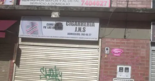 DULCERIA Y CIGARRERIA JNS DULCERIA Y CIGARRERIA JNS